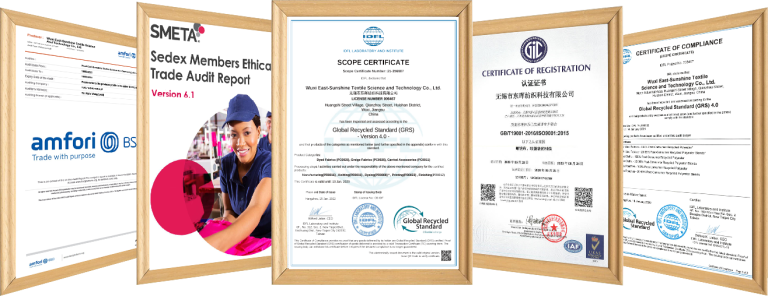 Certifications