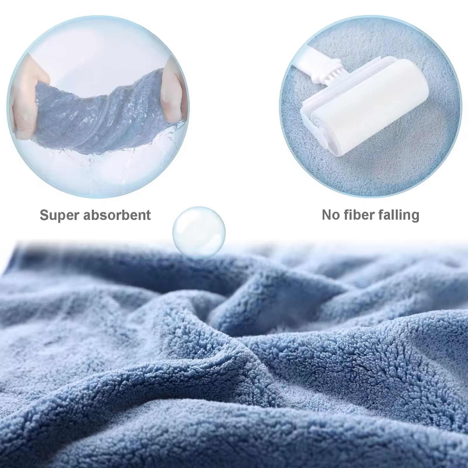 super absorbent towel