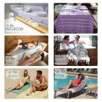 cotton turkish beach towel (5)