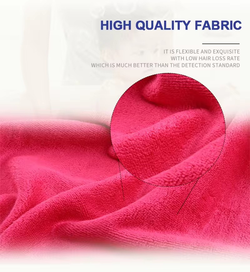 microfiber household towel (4)