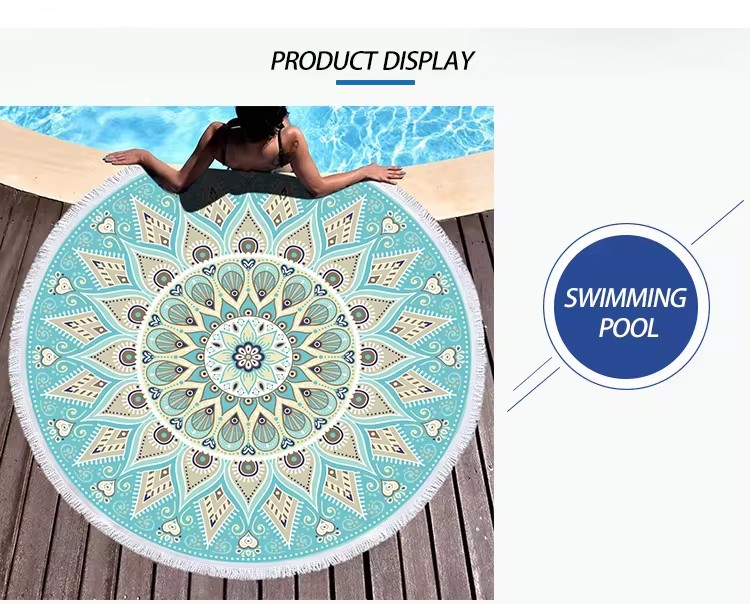 round beach towel4