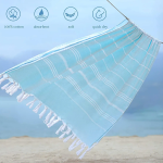 turkish stripe beach towel2