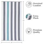 terry cotton beach towel6