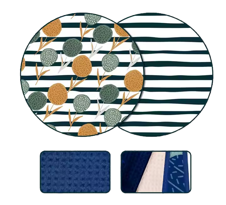 round beach towel1