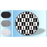 printing round beach towel2