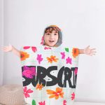 hooded kids beach towel4